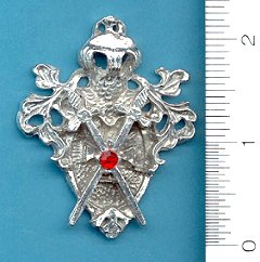 Amulet: Lancelot Crest