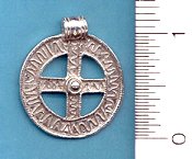 Amulet: Viking Protection