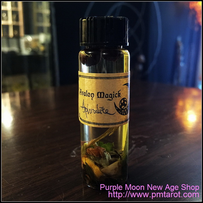 Avalon Magick Aphrodite Oil (15ml)