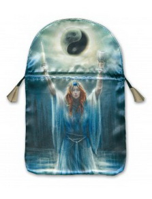 Sacred Priestess Tarot Bag