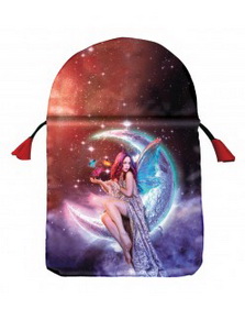 Moon Fairy Tarot Bag