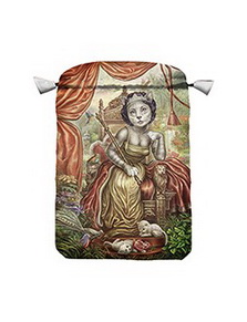 Cat Tarot Tarot Bag