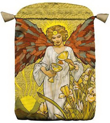 Art Nouveau Tarot Bag