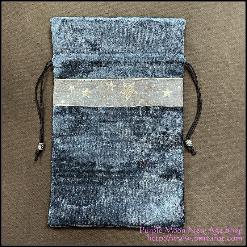 Sky Blue Tarot Bag