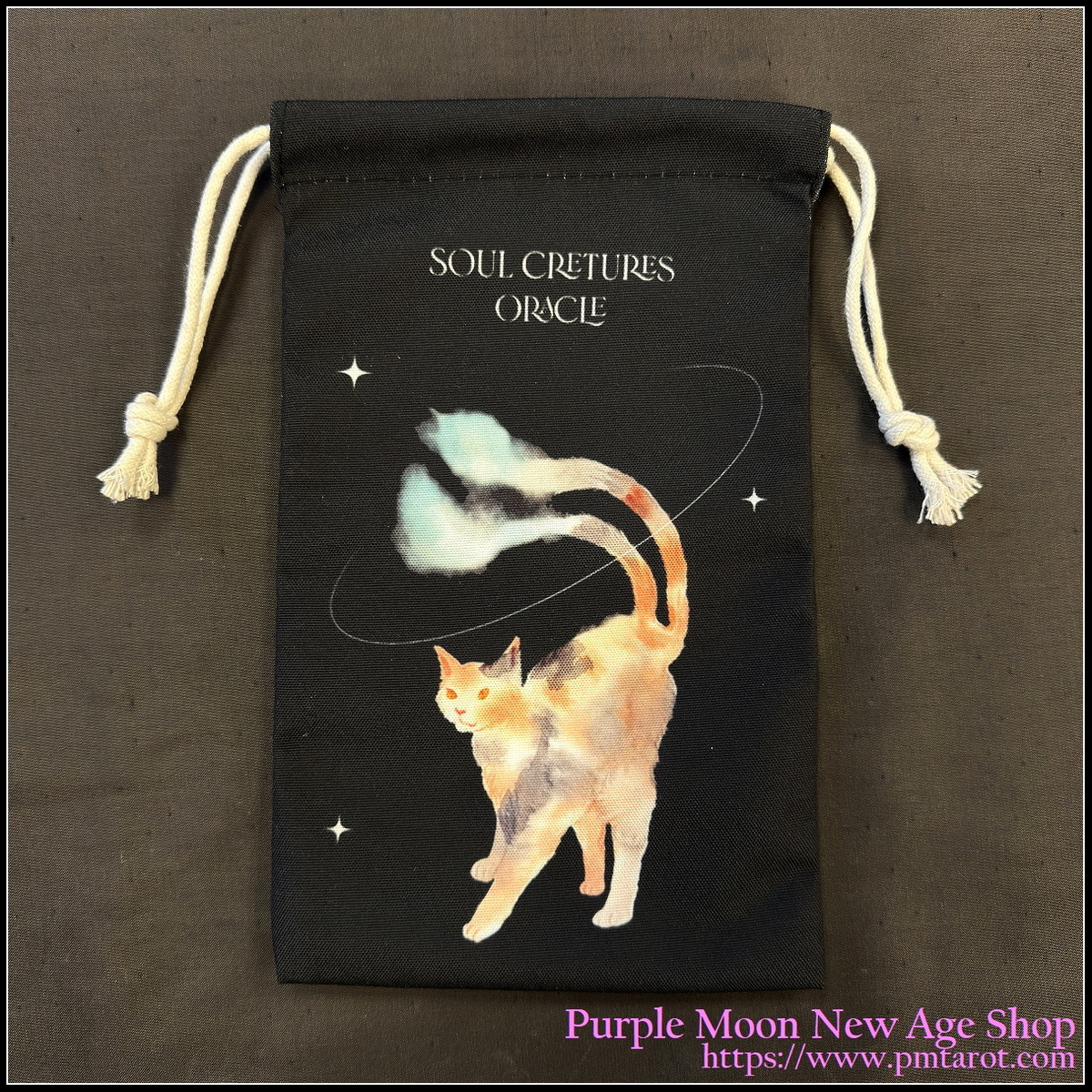 Soul Creatures Oracle Theme Bag