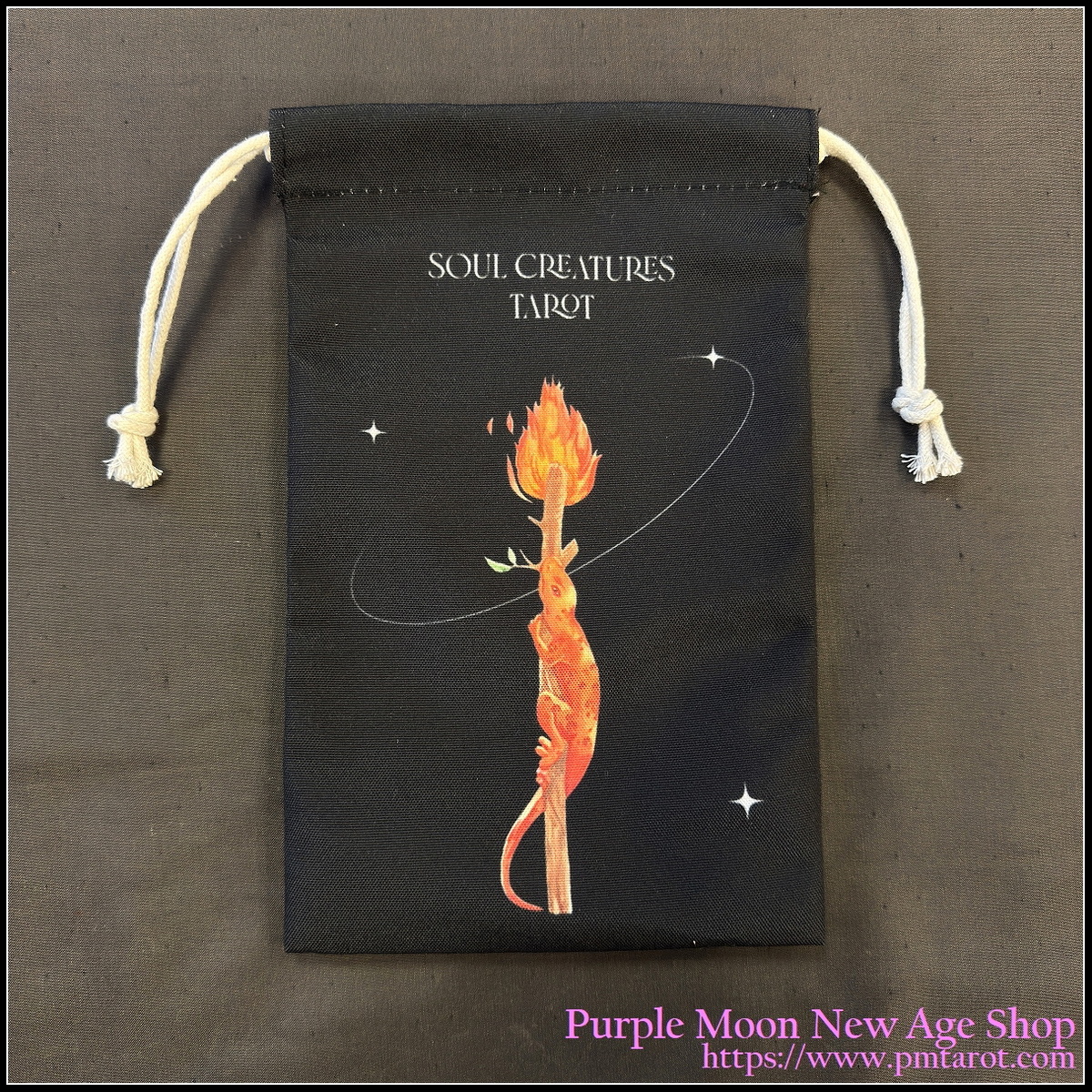 Soul Creatures Tarot Theme Bag