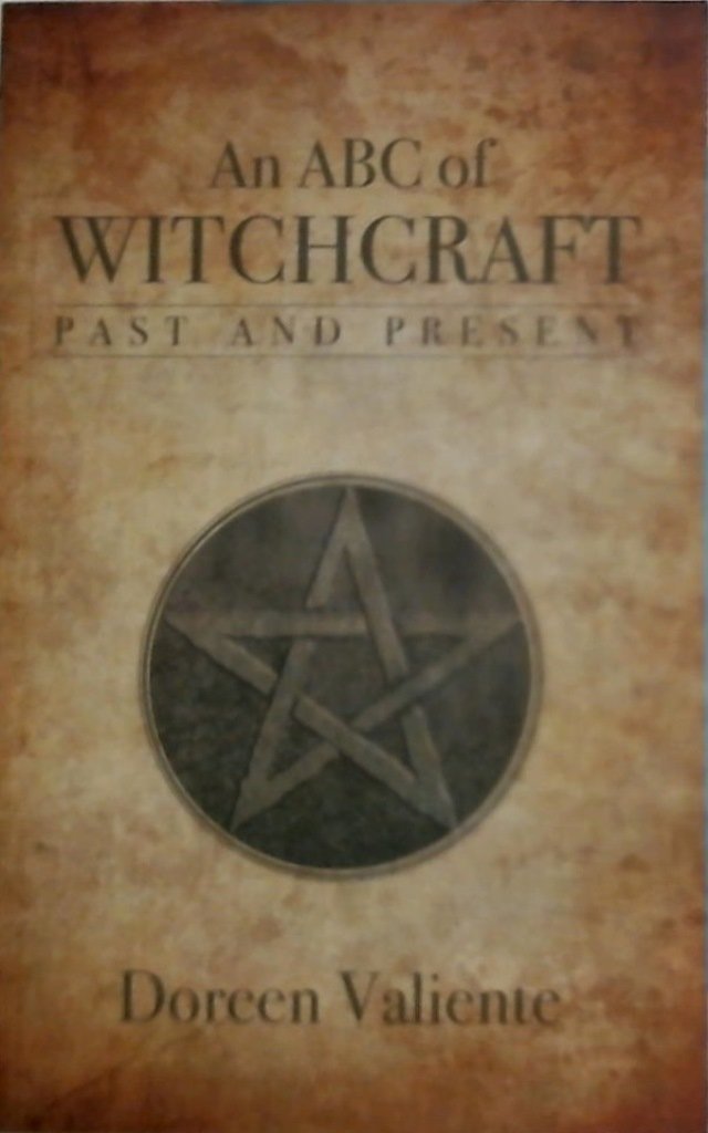 ABC of Witchcraft Past & Present