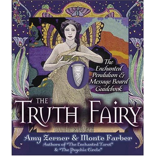 The Truth Fairy: The Enchanted Pendulum and Message Board Kit