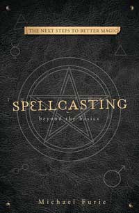 Spellcasting Beyond the Basics by Michael Furie