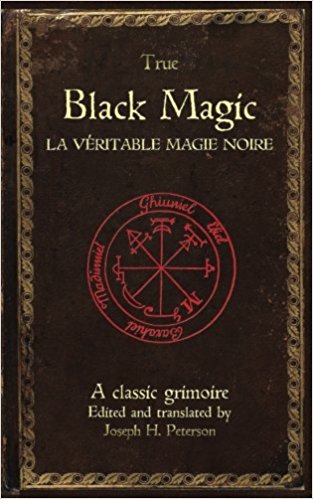 True Black Magic (La véritable magie noire)