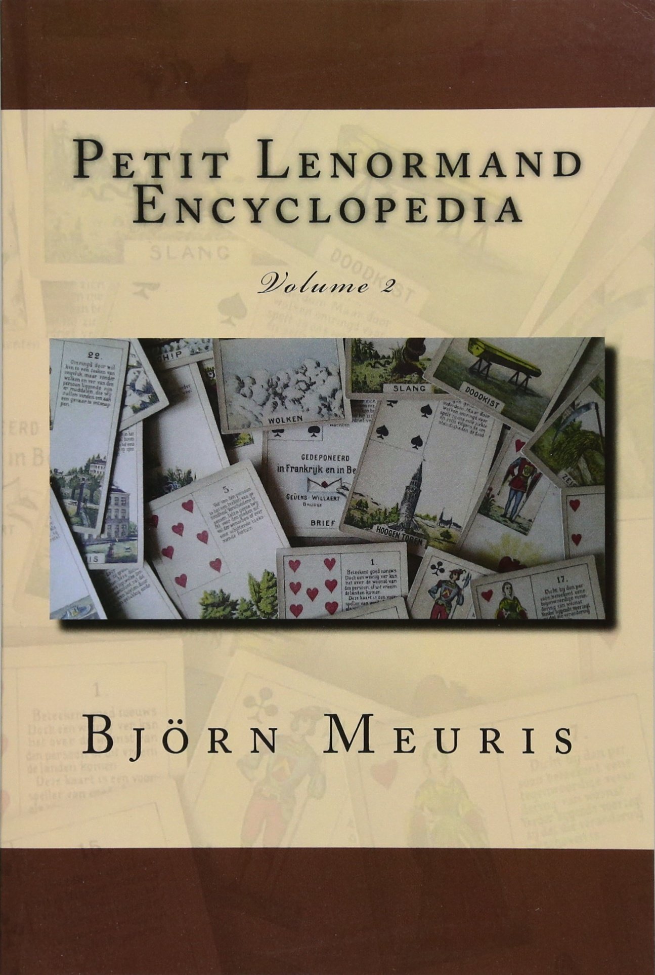 Petit Lenormand encyclopedia: Volume 2