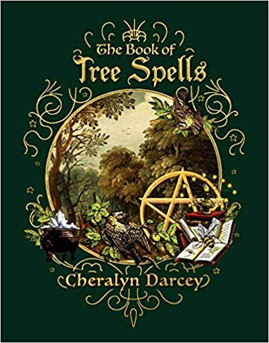 The Book of Tree Spells (Spellbook Series)