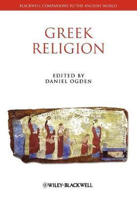 A Companion to Greek Religion