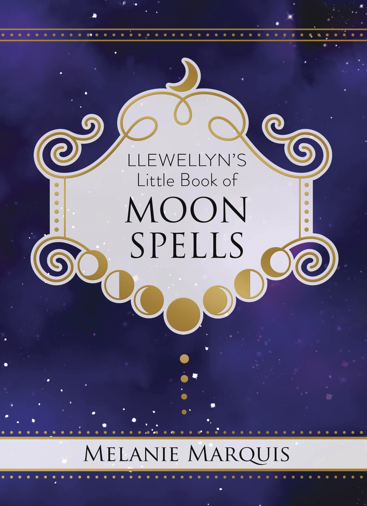 Llewellyn's Little Book Of Moon Spells