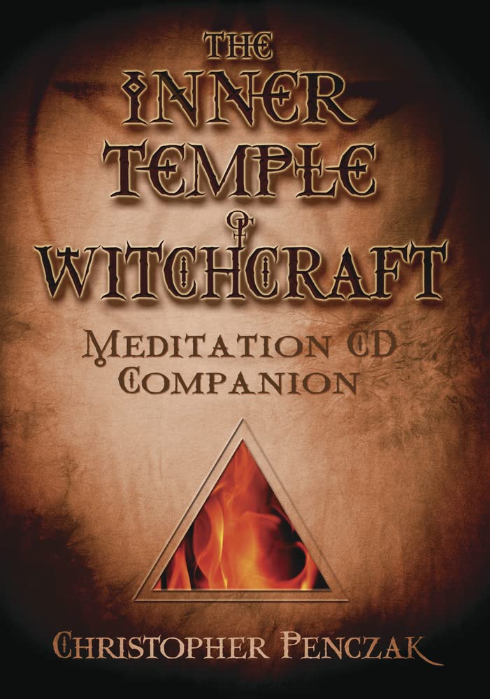 The Inner Temple of Witchcraft Meditation CD Companion