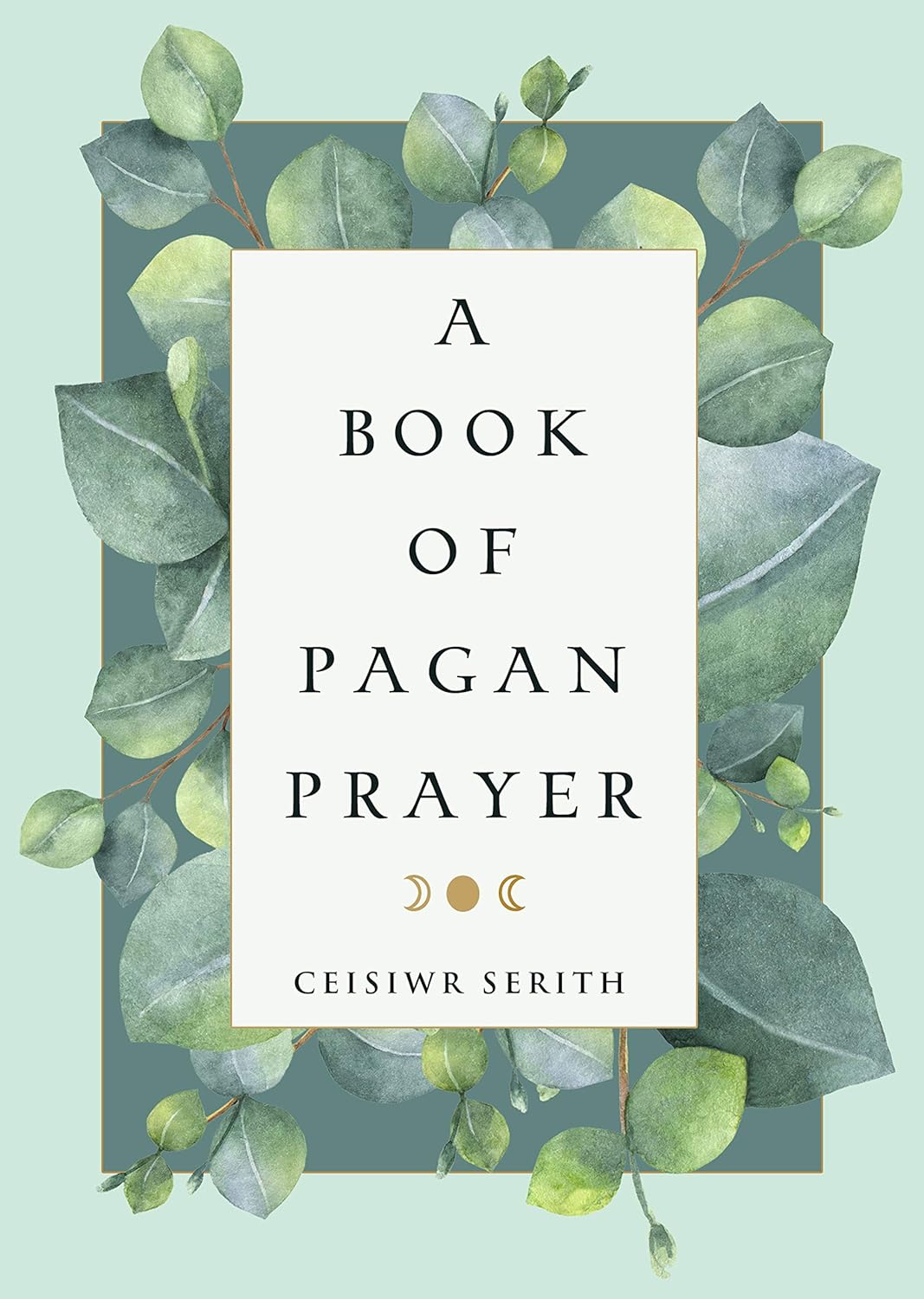 A Book Of Pagan Prayer