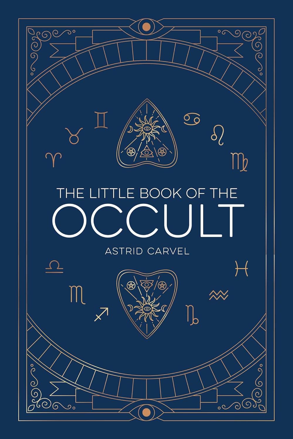 The Little Book Of The Occult