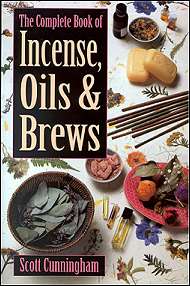 Complete Book of Incense, Oils and Brews