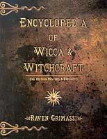 Encyclopedia of Wicca & Witchcraft