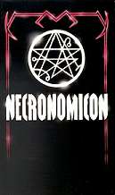 Necronomicon by Simon