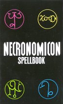 Necronomicon Spell Book edited by Simon