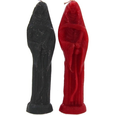 Ritual Molded Santisima Muerte / Holy Death Candle