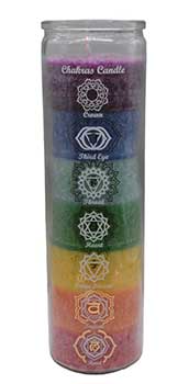 Jar 7 Day: 7 Chakra