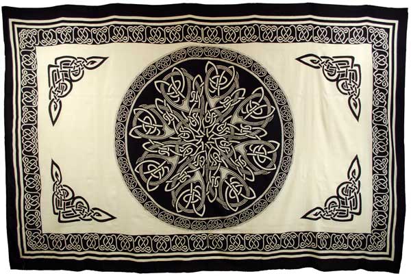 Assorted Design Tapestry (mixed Colors)