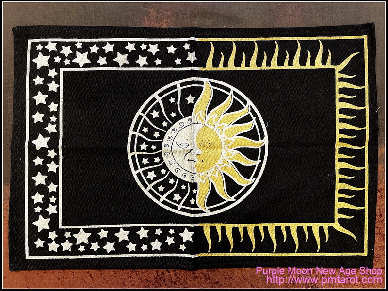 Sun Altar Cloth (13x19)