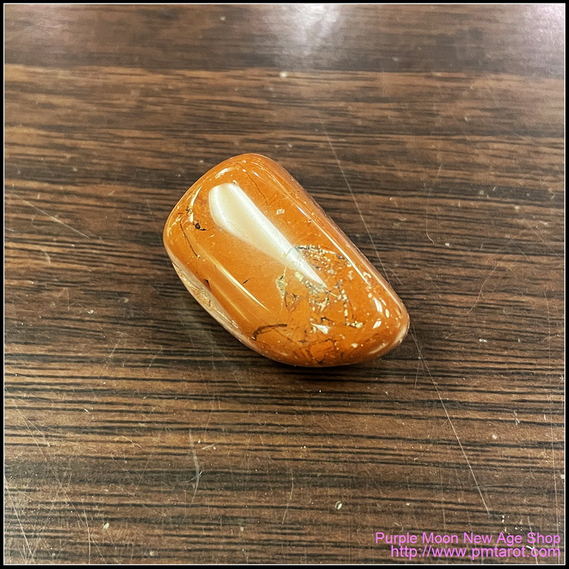 Red Jasper Tumbled Stones