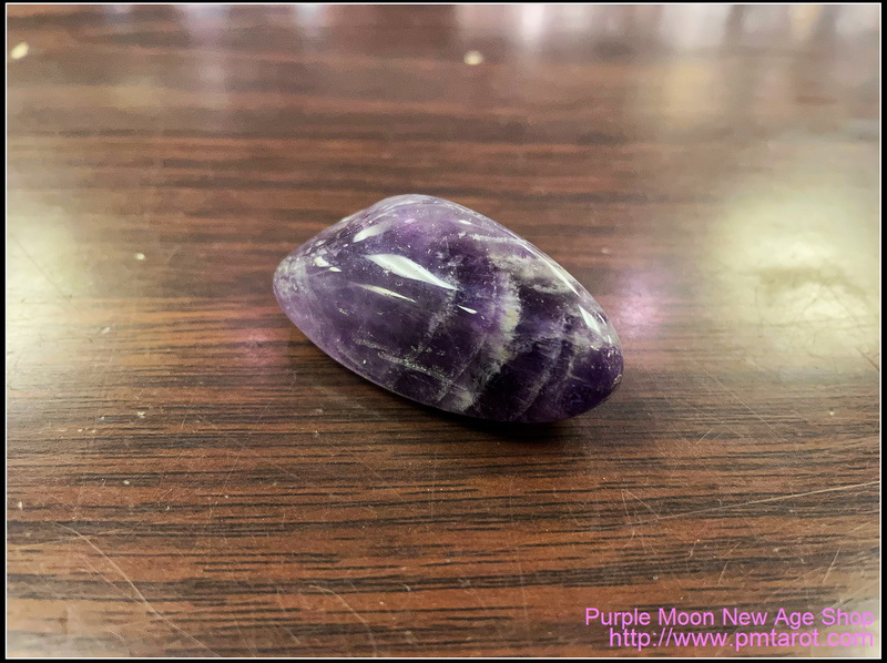 Amethyst Tumbled Stones