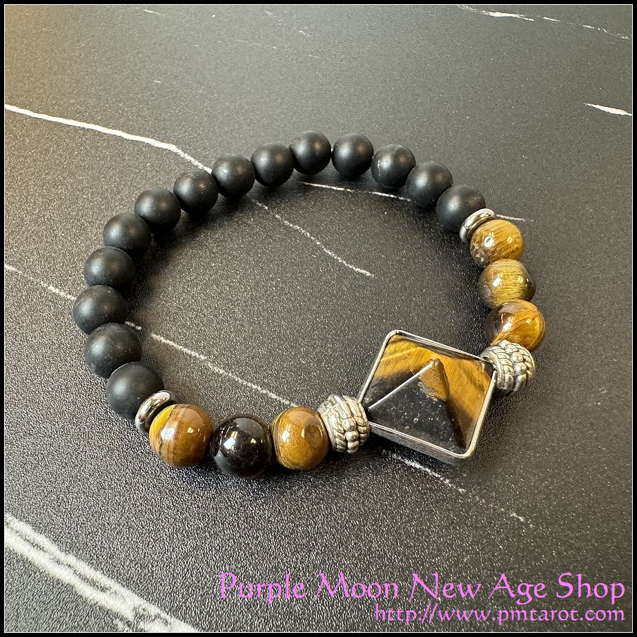 Golden Tiger Eye Bracelet