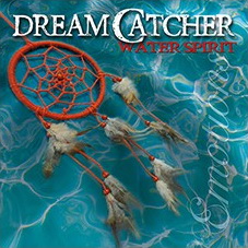 Water Spirit Dreamcatcher