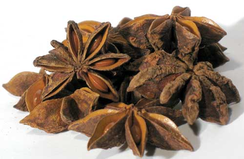 Anise Star whole