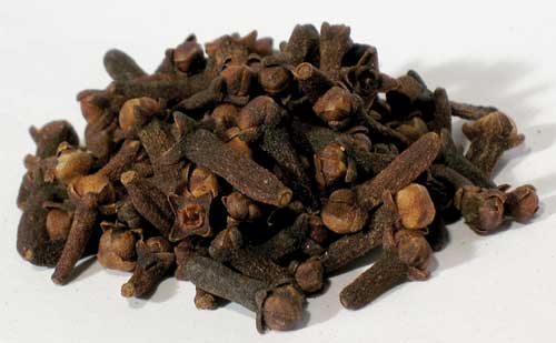 Cloves Whole