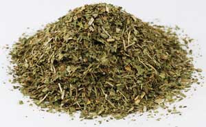 Lemon Verbena Leaf Cut