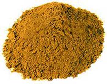 Sandalwood Powder Yellow