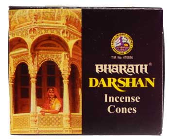 Bharath Darshan Cone Incense