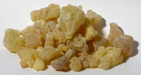 Frankincense Tears Granular Incense