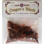 Dragon's Blood Granular incense