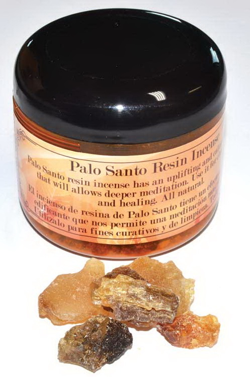 Palo Santo Resin Incense