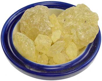 Copal Resin incense