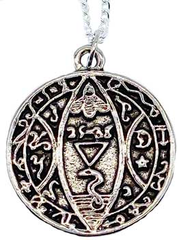 Amulet: Control Evil Spirits