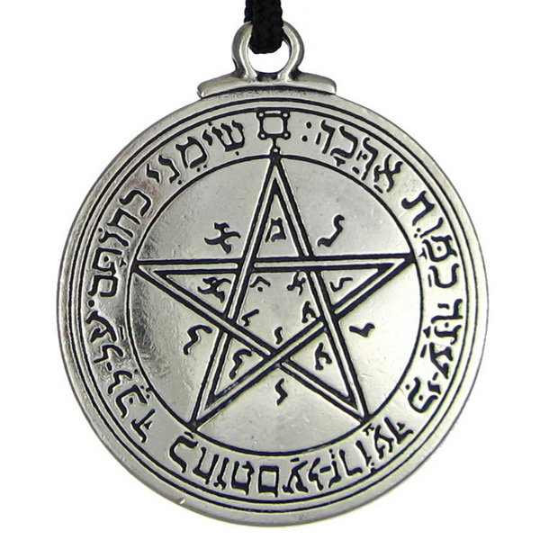 Talisman Of the Venus Pendant