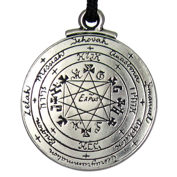 The Pentacle of Solomon