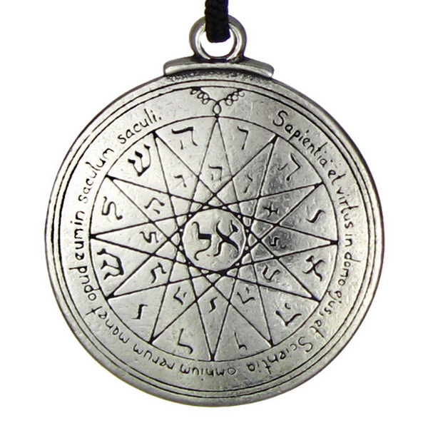 Talisman of Mercury Pendant