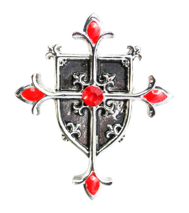 Shield Cross - Protection From Evil