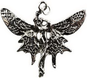 Pleasure Fairy Amulet