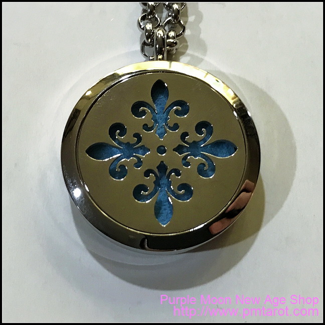 Stainless Steel Oil Locket