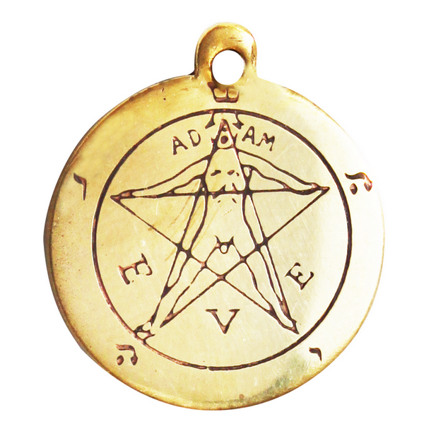 Pentacle Of Eden